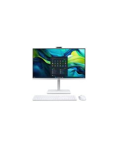 Acer Aspire/C27-1E13U7UNH_LUWCI71355U_90W/27"/FHD/i7-1355U/16GB/1TB/Intel int/W11H/Bílá/1R