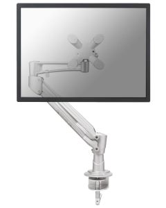 Neomounts FPMA-D940HC / Flat Screen Desk Mount (clamp)  / Silver