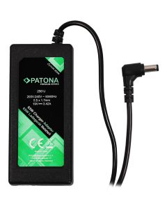 PATONA napájecí adaptér k ntb/ 19V/3,42A 65W/ konektor 5,5x1,7mm/ ACER PREMIUM/ délka kabelu 2,5 m