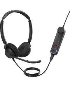 Jabra Engage 50 II, (Link) USB C/A, MS Stereo