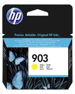 HP inkoustová kazeta 903 žlutá T6L95AE, originál