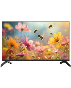 STRONG SMART LED TV 32"/ SRT32HH5553/ HDR/ 1366x768/ DVB-T2/C/S2/ H.265/HEVC/ 2x HDMI/ USB/ Wi-Fi/ LAN/ E/ Google TV