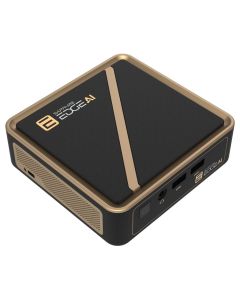 HAL3000 Edge AI Mini PC / AMD Ryzen AI 5 340/ 8GB DDR5 SO-DIMM/ 500GB PCIe4 SSD/ WiFi/ W11