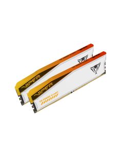 Patriot Viper Elite 5 TUF/DDR5/48GB/6000MHz/CL36/2x24GB/RGB/White