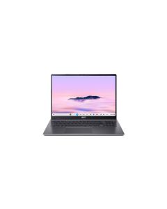Acer Chromebook Plus 516/CB516-1HT-31UE/3-100U/16"/WUXGA/T/8GB/256GB/Intel int/Chrome/Gray/2R