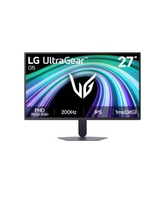 LG UltraGear/27G523B-B/27"/IPS/FHD/200Hz/1ms/Černá/2R