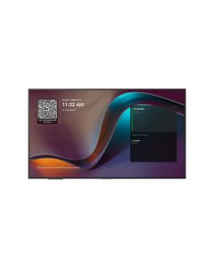 Yealink MeetingDisplay 65, Ultra HD, 4K, IPS,