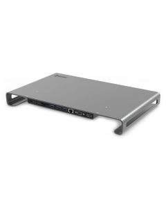 Swissten usb-c hub dock aluminium