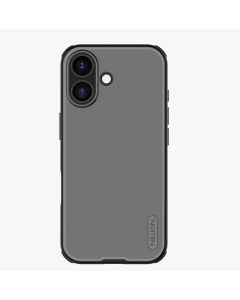 Nillkin Super Frosted PRO Apple iPhone 17 Transparent/Black