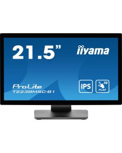 22" LCD iiyama T2238MSC-B1