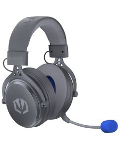 Endorfy headset VIRO Wireless Alt Grey bezdrátový / dlouhá výdrž / 2,4GHz / BT / zvuk 7.1 / šedý