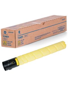 Konica Minolta Toner žlutý TN-321Y pro Bizhub C224 (25000 stran)