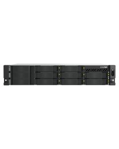 QNAP TS-h1073BXeU-8G (Ryzen V1780B, ZFS, 8GB RAM, 8x SATA + 2x E1.S, 2x 2,5GbE, 2x 10GbE, 1x zdroj)