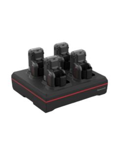 4 slotová nabíjecí stanice pro Honeywell 8675i