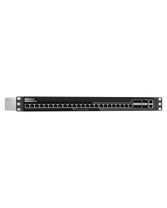 QNAP řízený switch QSW-M7230P-2X4F24T (24x 10GbE PoE port, 4x 25Gb port, 2x 100Gb port)