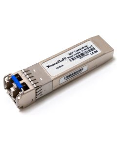 XtendLan  SFP, LC, 1000Base-LX, 20km, SM 1310nm, průmyslový -40 až +85 st.C, Cisco,/Planet kompatibilní, DDM
