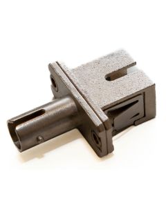 XtendLan SC-ST simplex adapter SM, modrý, do optických rozvaděčů
