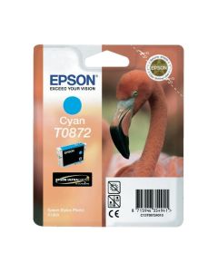 Epson inkoustová náplň/ C13T087240/ R1900/ azurová