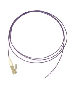 XtendLan FO pigtail LC, 50/125, OM4, 0,9mm, 1m, LS0H