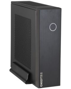 CHIEFTEC MiniT Compact IX-03B-OP/ mini-ITX/ bez zdroje/ černý