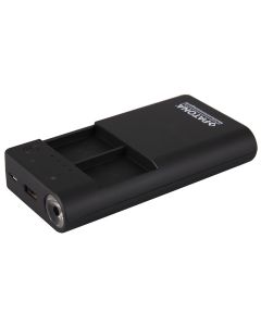 PATONA nabíječka pro digitální kameru Dual GoPro Hero 3 s powerbank 7500mAh