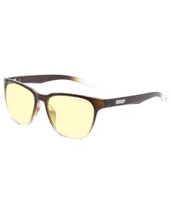 GUNNAR kancelářske/herní brýle BERKELEY LATTE/FADE * jantárová skla * BLF 65 * GUNNAR focus