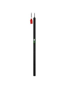 Easy PDU Metered,ZeroU,11kW,230V,(21)C13(3)C19 IEC309
