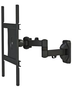 Neomounts FPMA-W960/Držák displeje/na stěnu/23-52"/sklopný/3 čepy/VESA 400X400/nosn. 25kg/černý