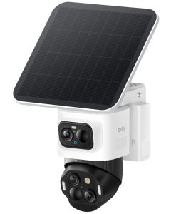 Anker Eufy S4 Solar/ bullet-to-PTZ/ 4K/ 130°/ AI detekce/ IP65/ bílá