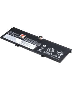 Baterie T6 Power Lenovo Yoga C930-13IKB, 7820mAh, 60Wh, 4cell, Li-pol