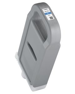 Canon originální ink PFI710C, Cyan, 700ml, 2355C001, Canon imagePROGRAF TX-2000, TX-3000, TX-3000 MFP T36