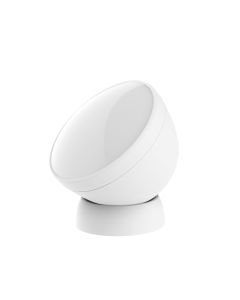 EZVIZ bezdrátový pohybový PIR detektor T1C/ Zigbee 3.0/ pokrytí 7m/ bílý