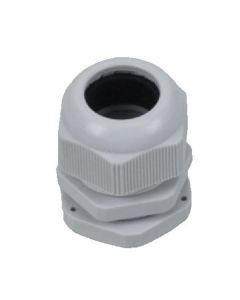 DATACOM Kabelová průchodka  PG13.5 (6 - 12 mm) šedá