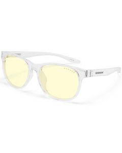 GUNNAR kancelářske/herní brýle  RUSH KIDS LARGE (8-12) CRYSTAL jantarová skla BLF 65 NATURAL focus