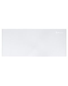 AROZZI ARENA NORDICO Mouse Pad/ ochranná podložka na celý stůl Nordico/ bílá