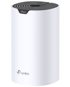 TP-Link Deco S7(1-pack) - Mesh systém AC1900 s Wi-Fi pro celoplošné pokrytí domácnosti, 3x Gigabit WAN/LAN
