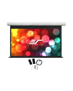 ELITE plátno elektrické motorové 120'' 16:9