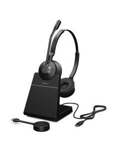 Jabra Engage 55 SE, MS Stereo, USB-A, Stand