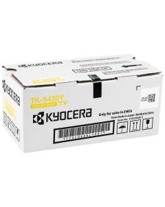 Kyocera toner TK-5430Y yellow na 1 250 A4 stran, pro PA2100, MA2100