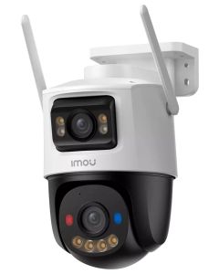 Imou IP kamera Cruiser Dual 2 PRO/ PTZ/ Wi-Fi/ LAN/ 4+4 Mpix/ IP65/ objektiv 3,6mm/ H.265/ IR až 30m/ CZ app