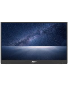 POŠKOZENÝ OBAL - DAHUA 16" LED PM16-F201SDT/ IPS panel/ 1920x1080 (FHD)/ 1000:1/ 6ms/ 250 cd/m2/ HDMI/ 2xUSB-C/ VESA 75x75/ če...