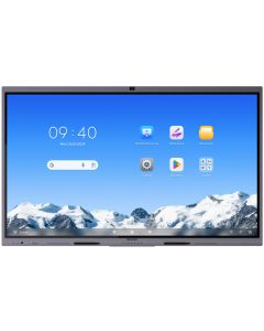 HIKVISION interaktivní dotykový panel 65", 4K, Android 14, 8GB,128G,480nit,50 points, USB, HDMI, Wifi ,BT, kamera, EDLA