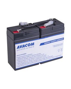 Baterie AVACOM AVA-RBC1 náhrada za RBC1 - baterie pro UPS