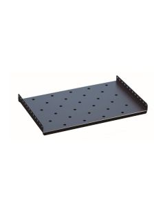 XtendLan Police 275 mm pro stojanové rozvaděče TELCO hloubky 600, 60kg nosnost