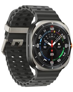 Samsung Galaxy Watch Ultra (2025)/47mm/Sport Band/Silver