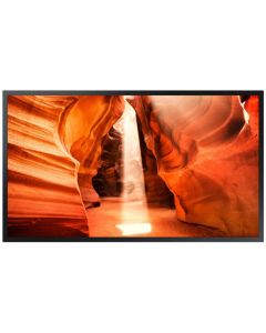 Samsung Outdoor Signage OM55N-S / 55"/ FHD / VA / 2x HDMI / DP / 2x USB / LAN / RS232 / WiFi / VESA / IP5X /