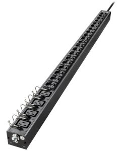 EATON FlexPDU G2: Základní 0U, In: C20 16A 1P - Out: 20xC13:4xC19