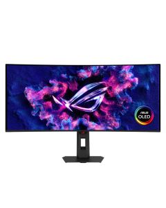 ASUS ROG/Strix OLED XG34WCDMS/34"/QD-OLED/UWQHD/280Hz/0,03ms/Černá/3R