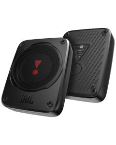 JBL BassPro Lite / aktivní ultrakompaktní box pod sedadlo, 7" subwoofer, 30Hz–150Hz, 100/200W