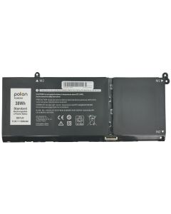 TRX Baterie Polion G91J0 pro notebooky DELL 451-BCUG Latitude 3320 3420 Inspiron 15 3511 - 3300mAh 38Wh/ neoriginální